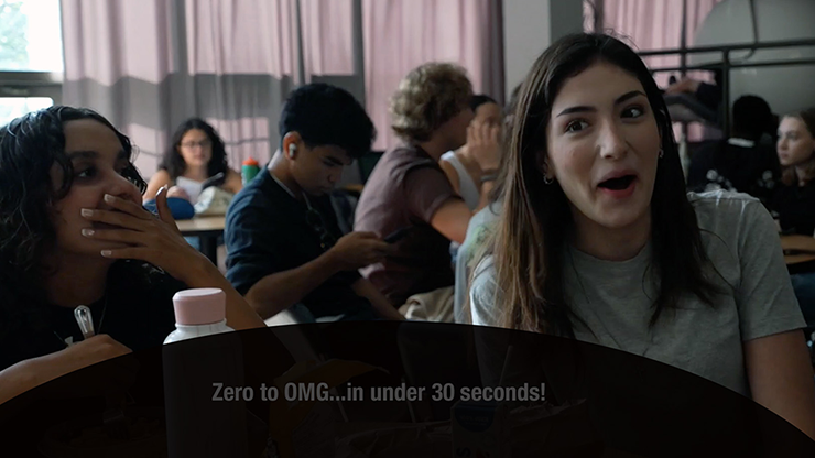  30 Seconds to Stun by Richard Sanders