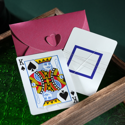 Trace of Cards by WZ