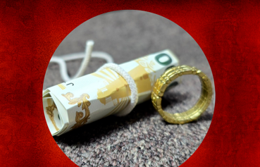 Lucky String by JL magic