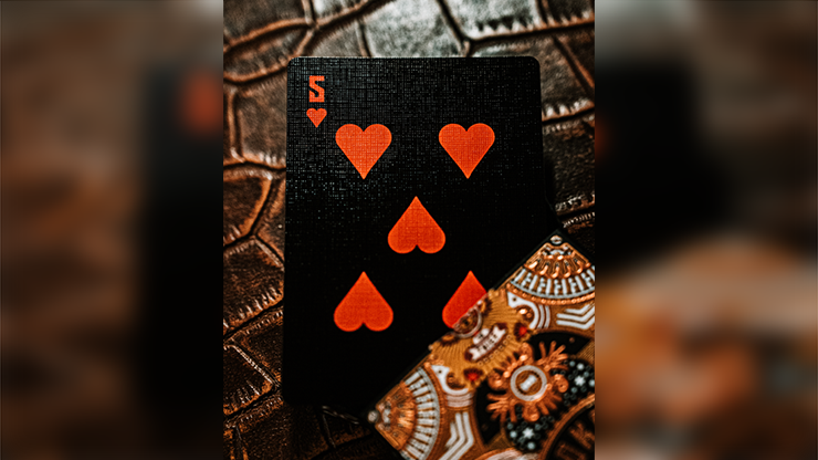 False Idols Playing Cards by The Joker and the Thief