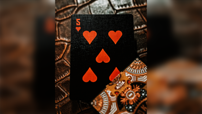 False Idols Playing Cards by The Joker and the Thief