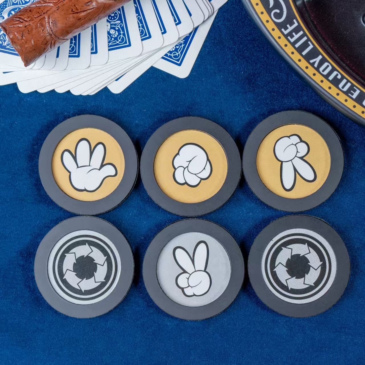 winning chips by N2G