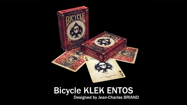 Bicycle Klek Entos (Marked) Playing Cards