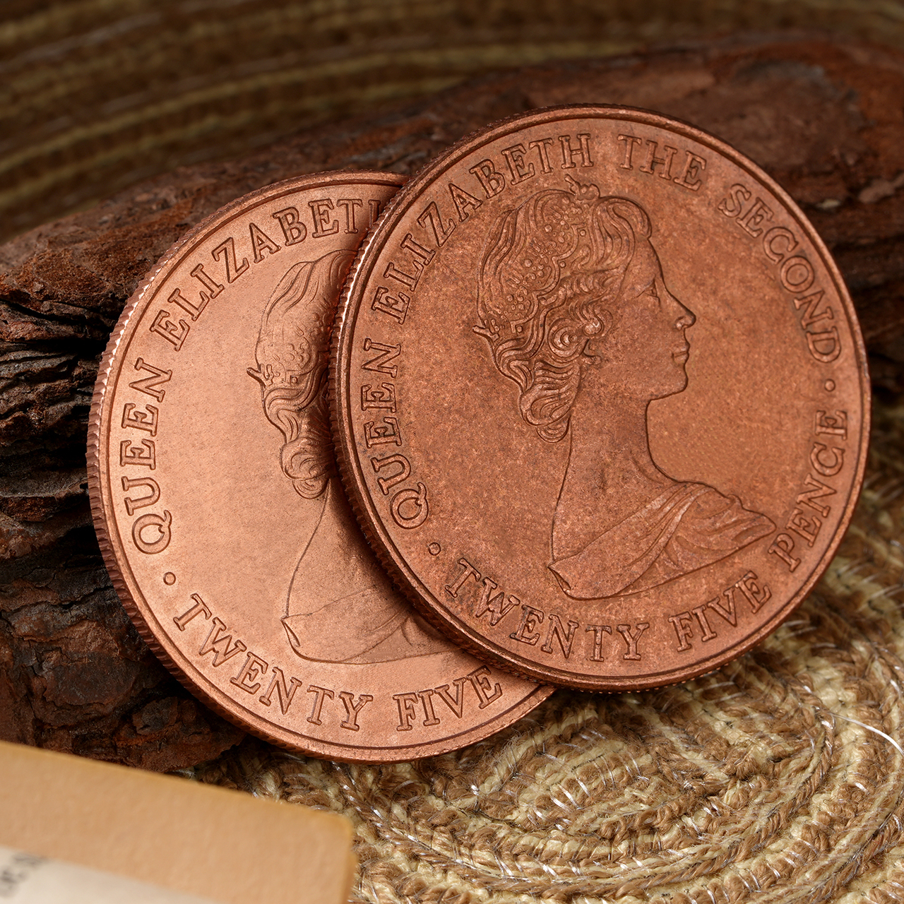 Qico Coin Set by N2G & N2Q