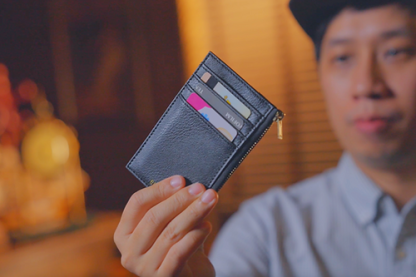 RCM Wallet - 3 in 1 Magic Wallet  by Mr. Jojo