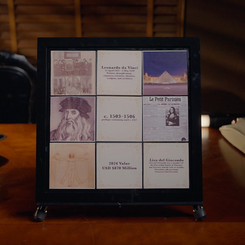 Grid System by Bond Lee, HZ Wang & MS Magic.