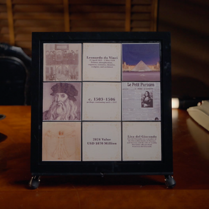 Grid System by Bond Lee, HZ Wang & MS Magic.