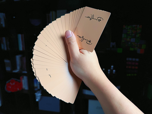 Bond Lee’s MAZE Manipulation Cards