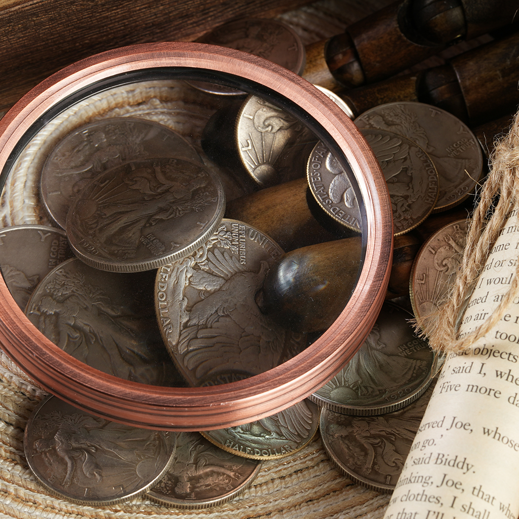 Explosiong Walking Liberty by N2G