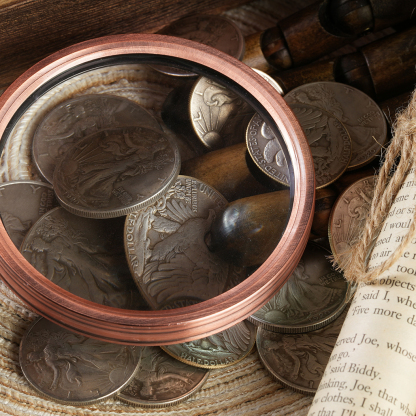 Explosiong Walking Liberty by N2G