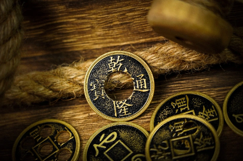 Crazy Chinese Coins by Artisan Coin & Jimmy Fan
