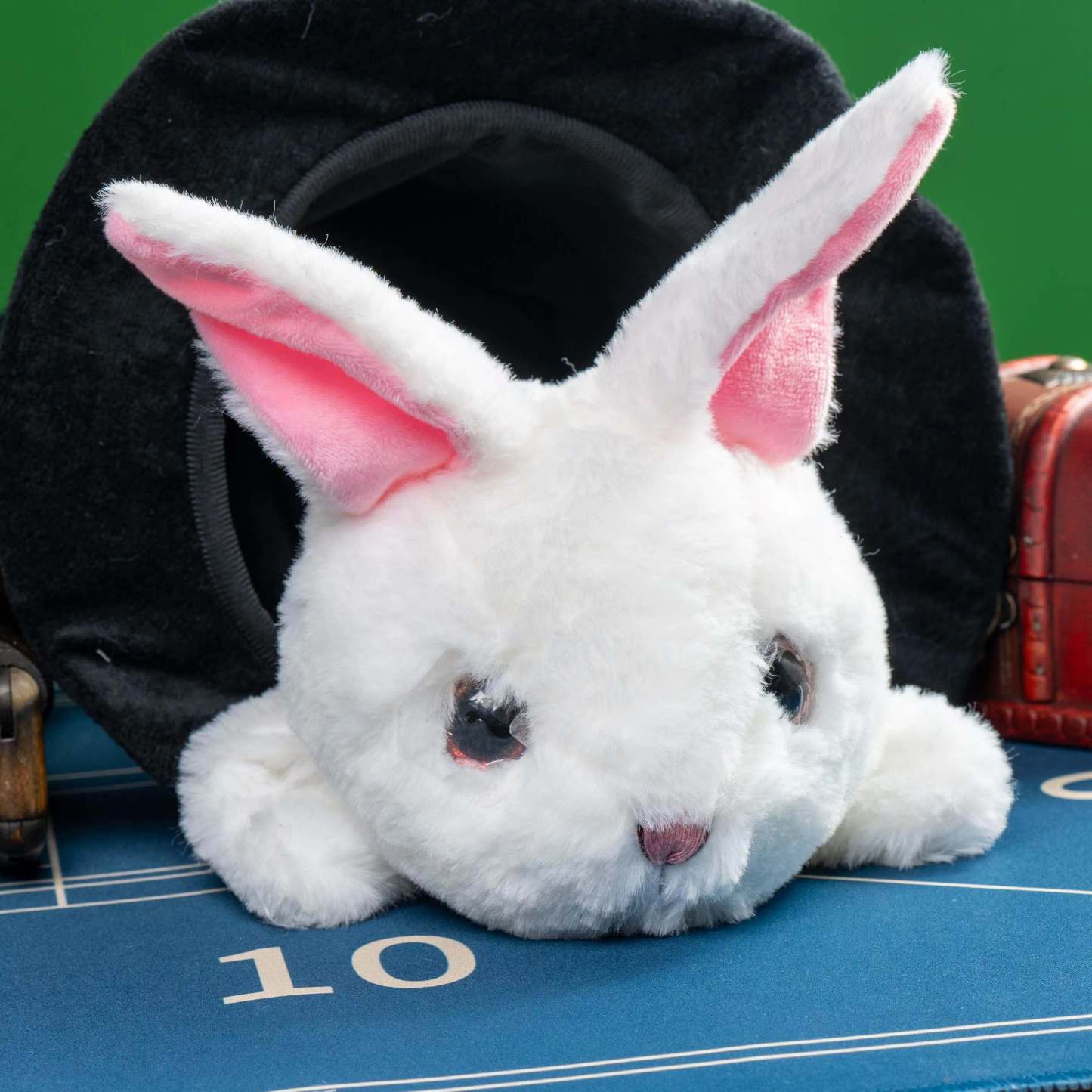 Magic Rabbit  by Alan Wong