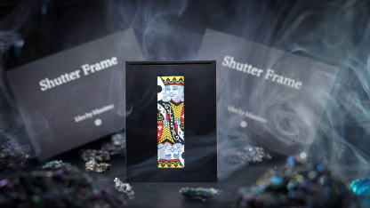Shutter Frame by Massimo & TCC Magic