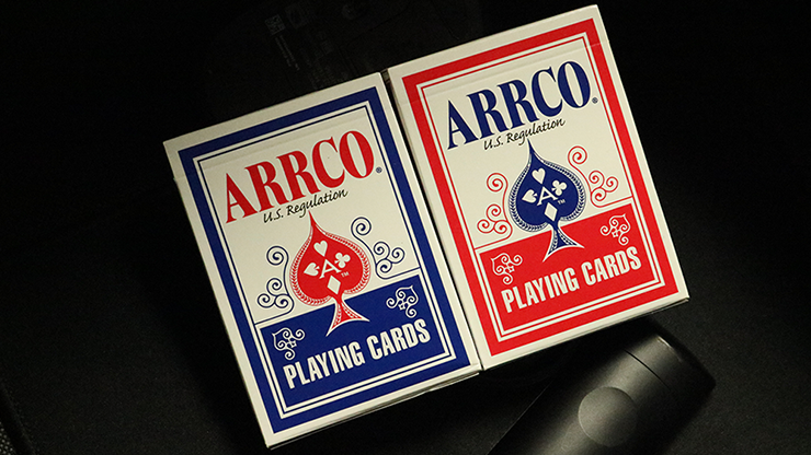ARRCO Playing Cards