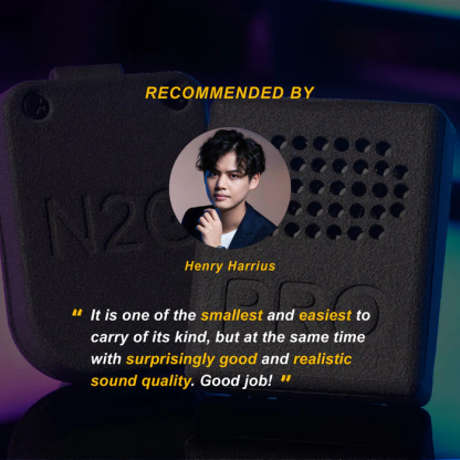 SoundWave Pro - The Original Magic by N2G