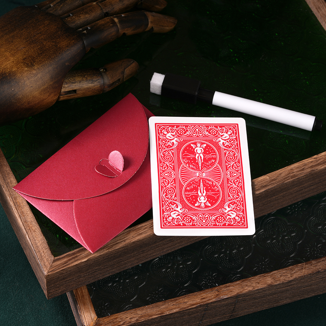 Cards Dreamer by WZ