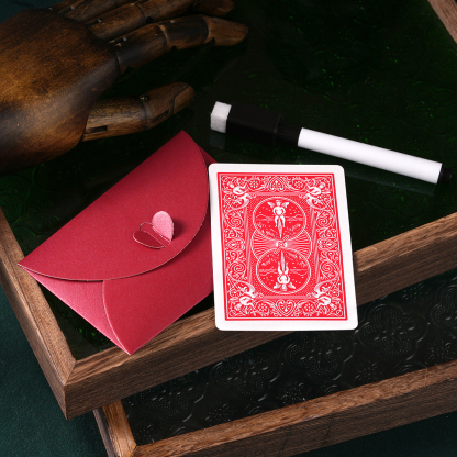 Cards Dreamer by WZ