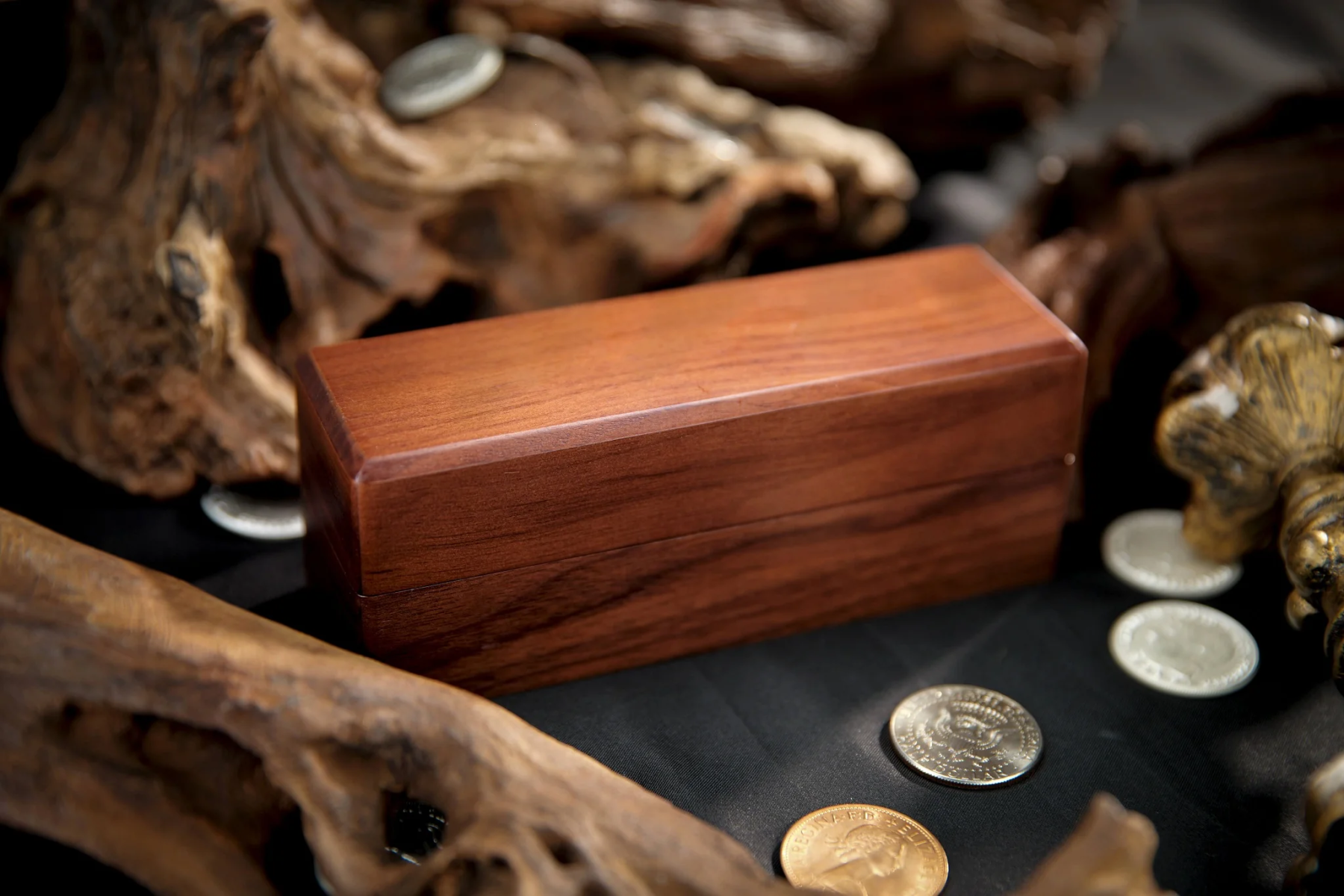 The Oddest Coin by David Penn & TCC Magic