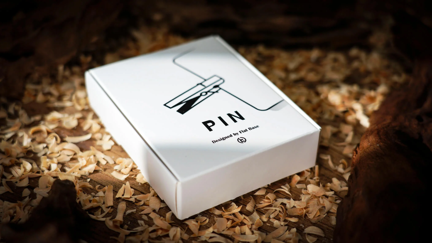 PIN by Flat Base & TCC Magic