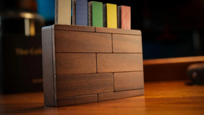 The Colorful Box by Didier Clement & TCC Magic