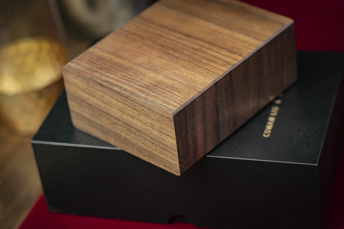 Anything Box By TCC & Conan Liu