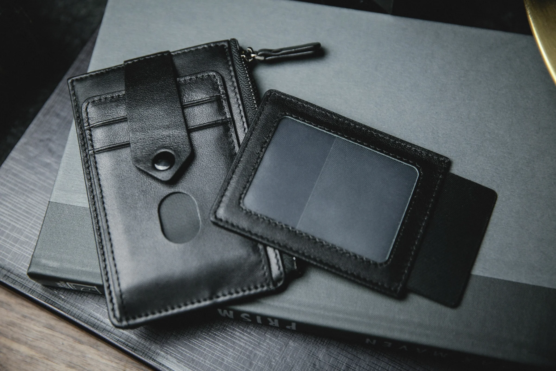 THE EDGE WALLET BY TCC