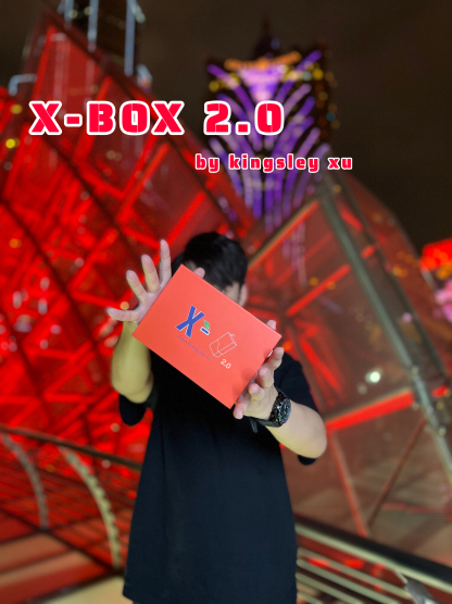 X-Box 2.0 by Kingsley Xu