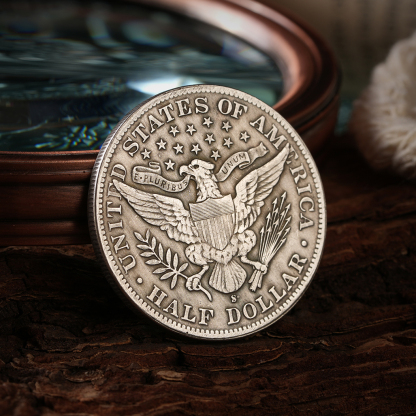 Barber STC Coin Set by N2G