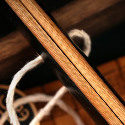 Bamboo magic by xristo magic