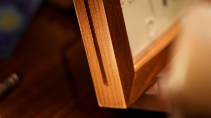 Jigsaw Prediction by Terry Chou & TCC Magic