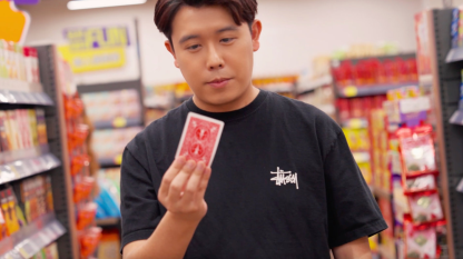 SNICKY - Visual Chocolate by MS magic