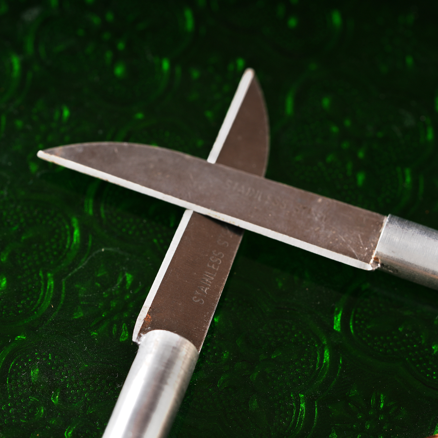 Blade Roulette by xristo magic