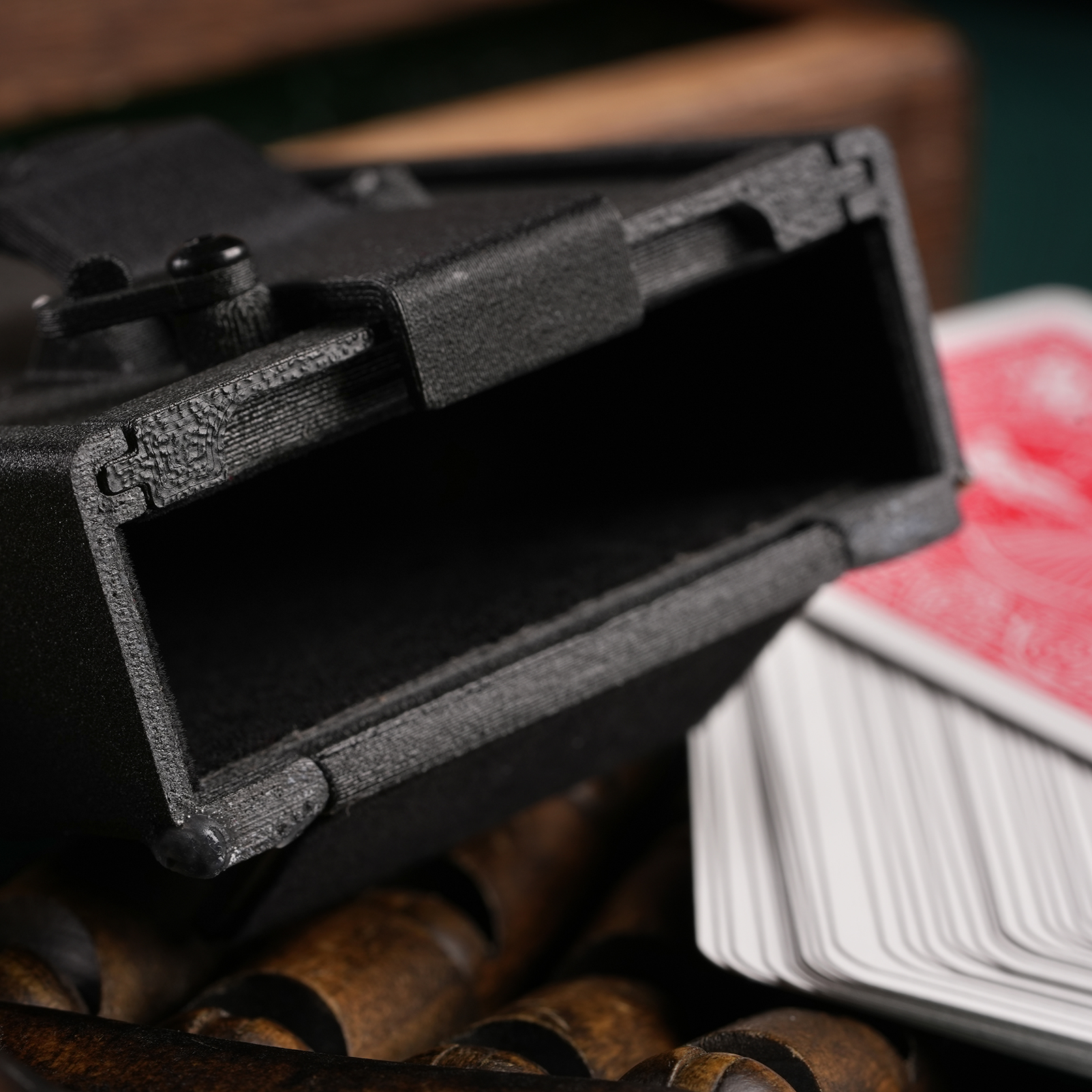 Phantom Deck Dropper by Opus Magic