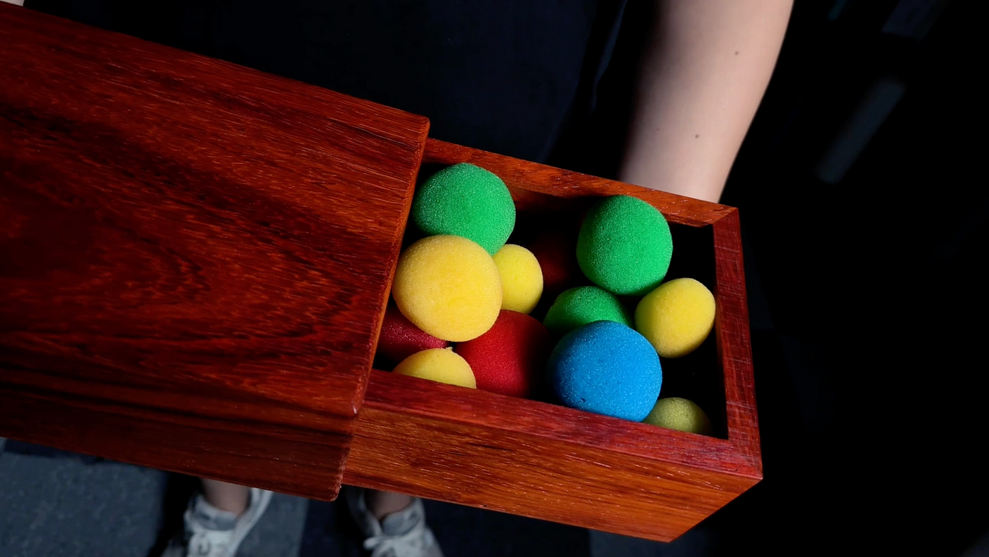 Alchemist’s Chest by ms magic