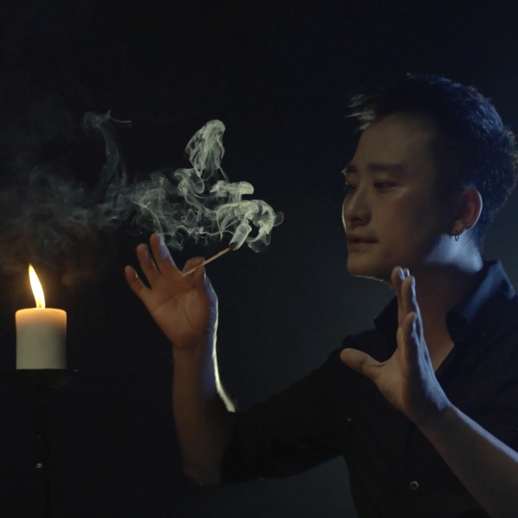 THE FIRE ACT BY BOSS by Henry Harrius