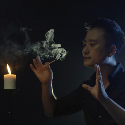 THE FIRE ACT BY BOSS by Henry Harrius