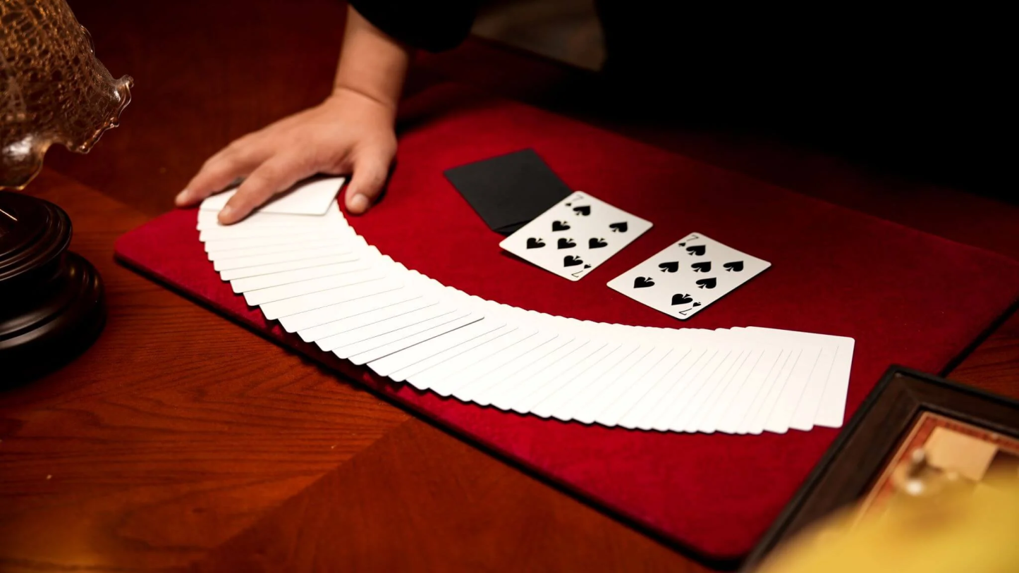 Pocket Miracle by Alex Zhan and TCC Magic