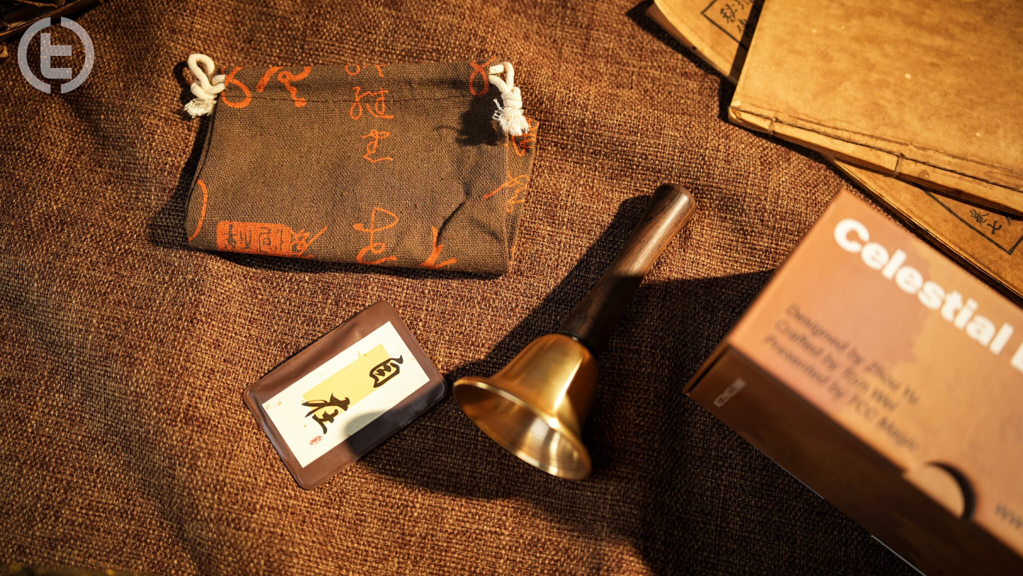 Celestial Bell by Zhou Yu & Tom Wei