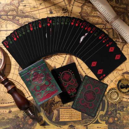 OZ Revelation by N2G