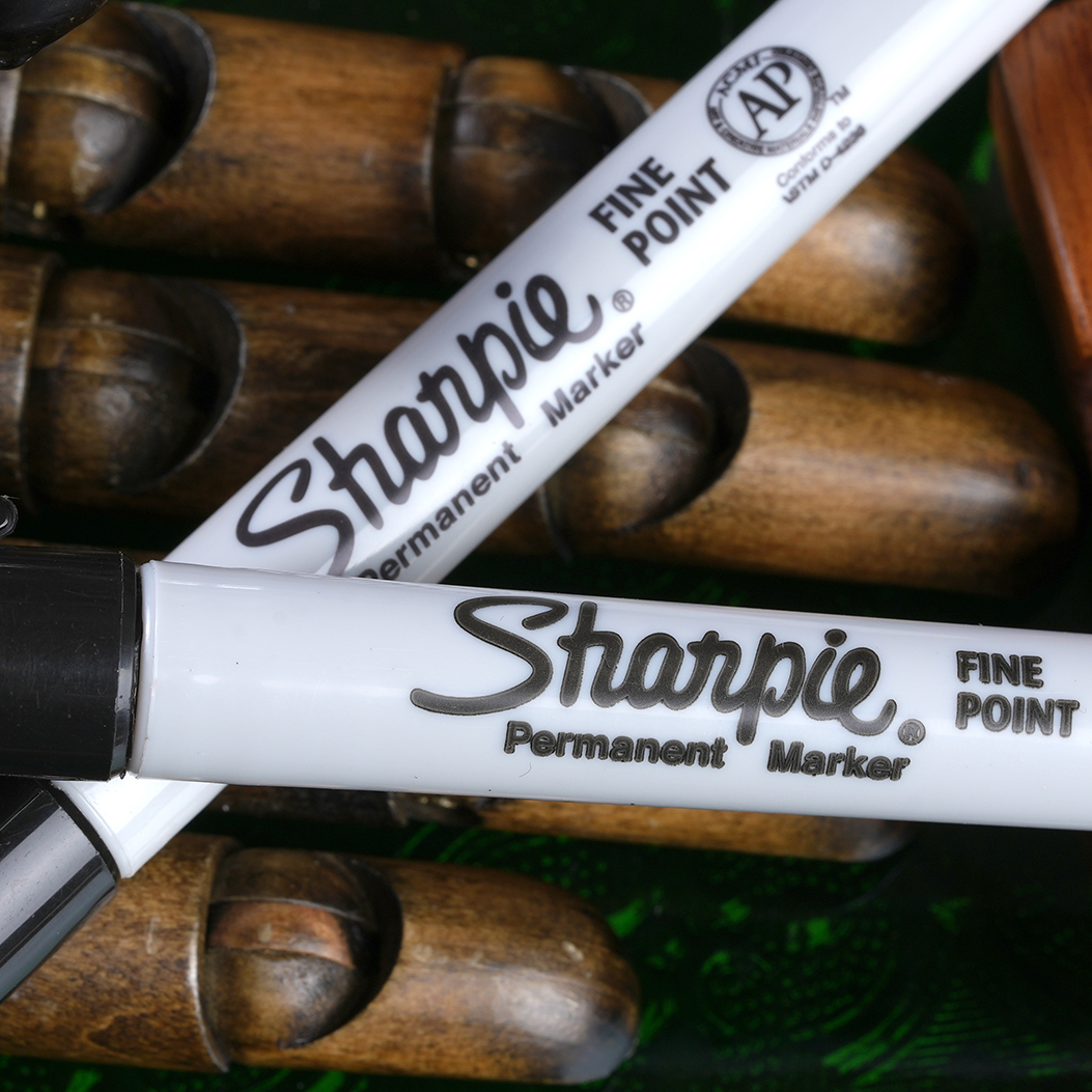 Interesting Sharpie