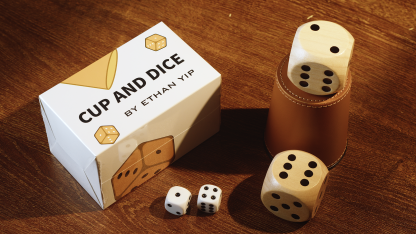 Cups & Dice by Ethan Yip