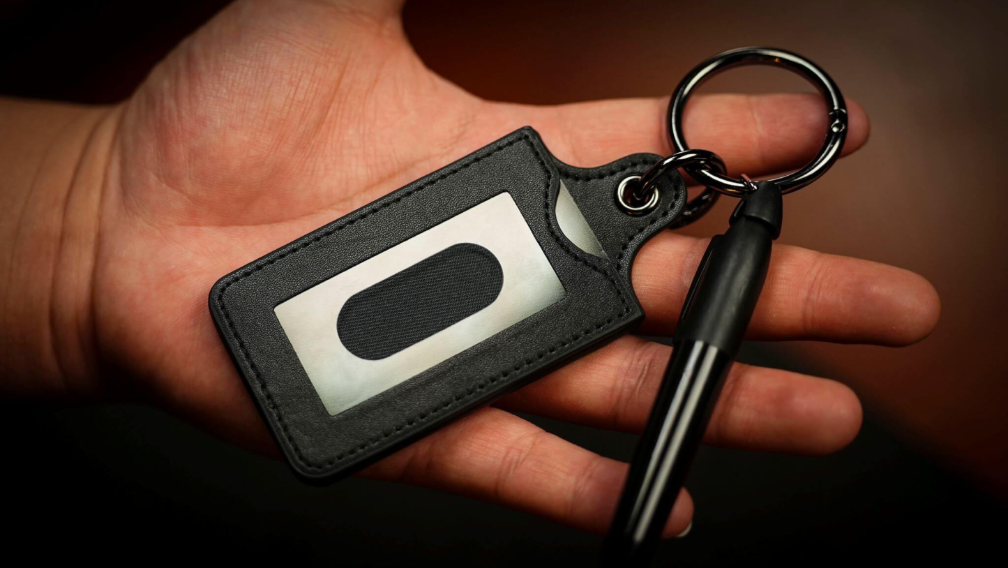 EDC Tag by TCC Magic