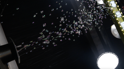 Bubble Storm by Bond Lee, Wenzi and MS Magic