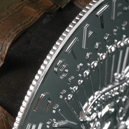 Mega Detachable Half Dollar Coin