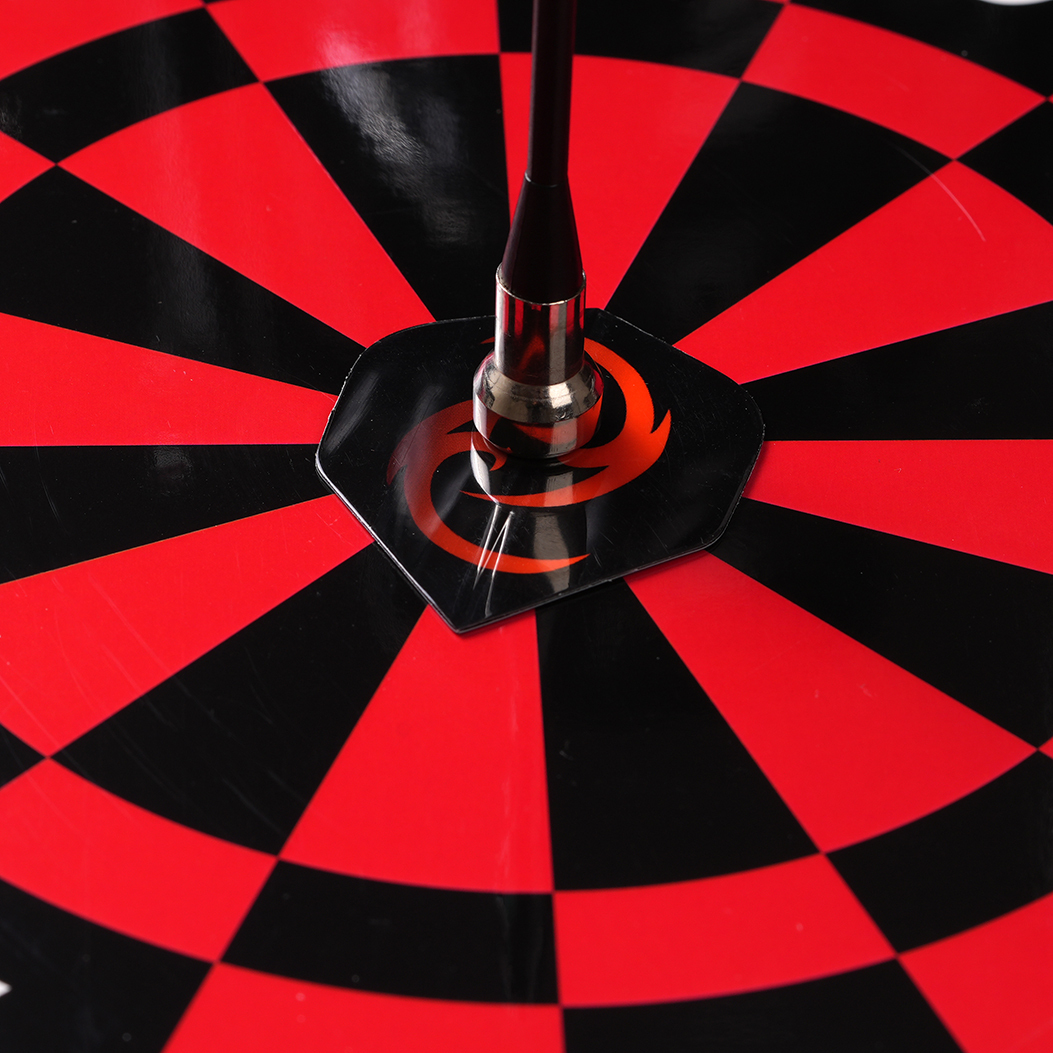 THE DART LOTTERY by Ton Onosaka & Kaifu Wang