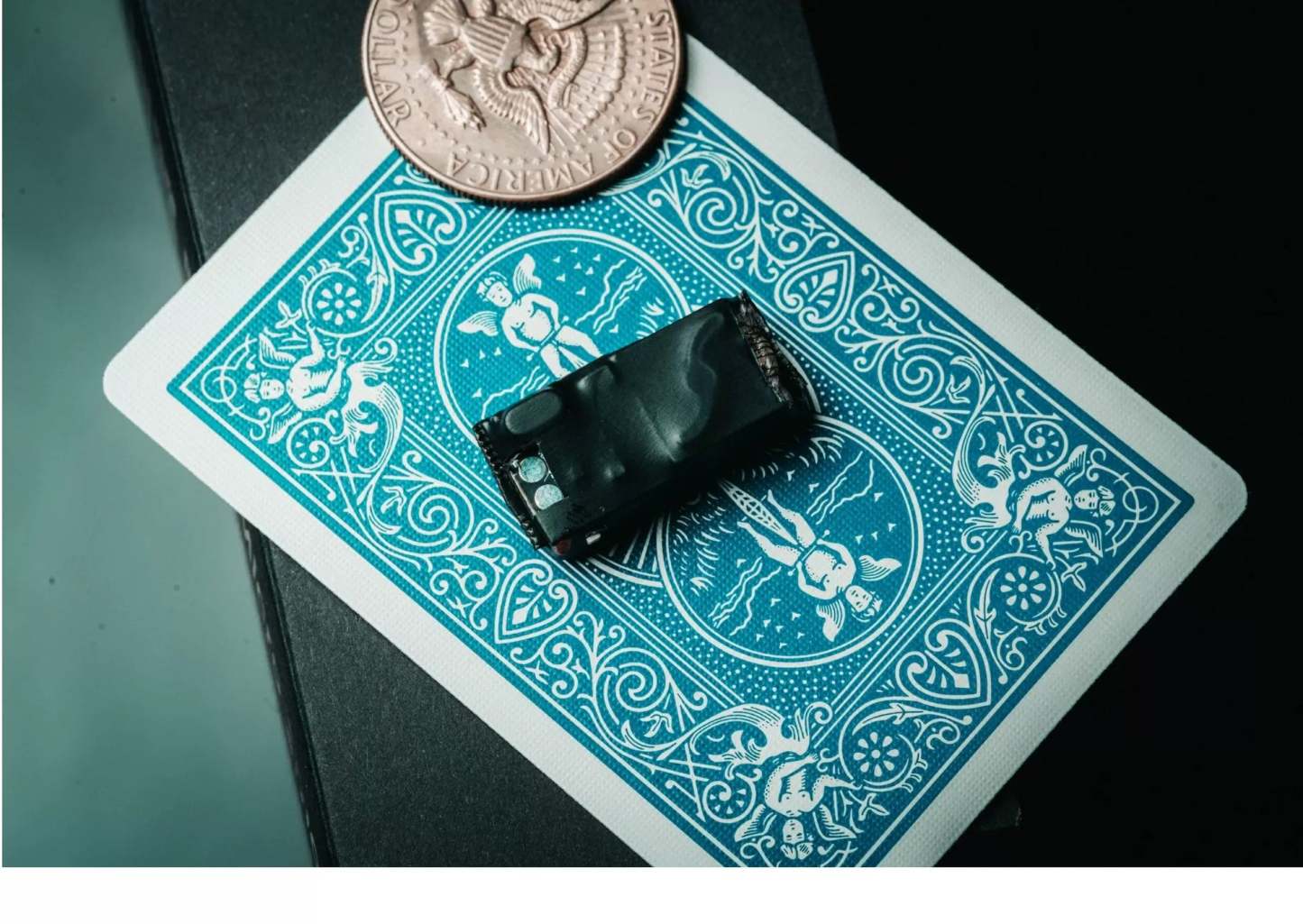 Micro Smoke by bacon magic