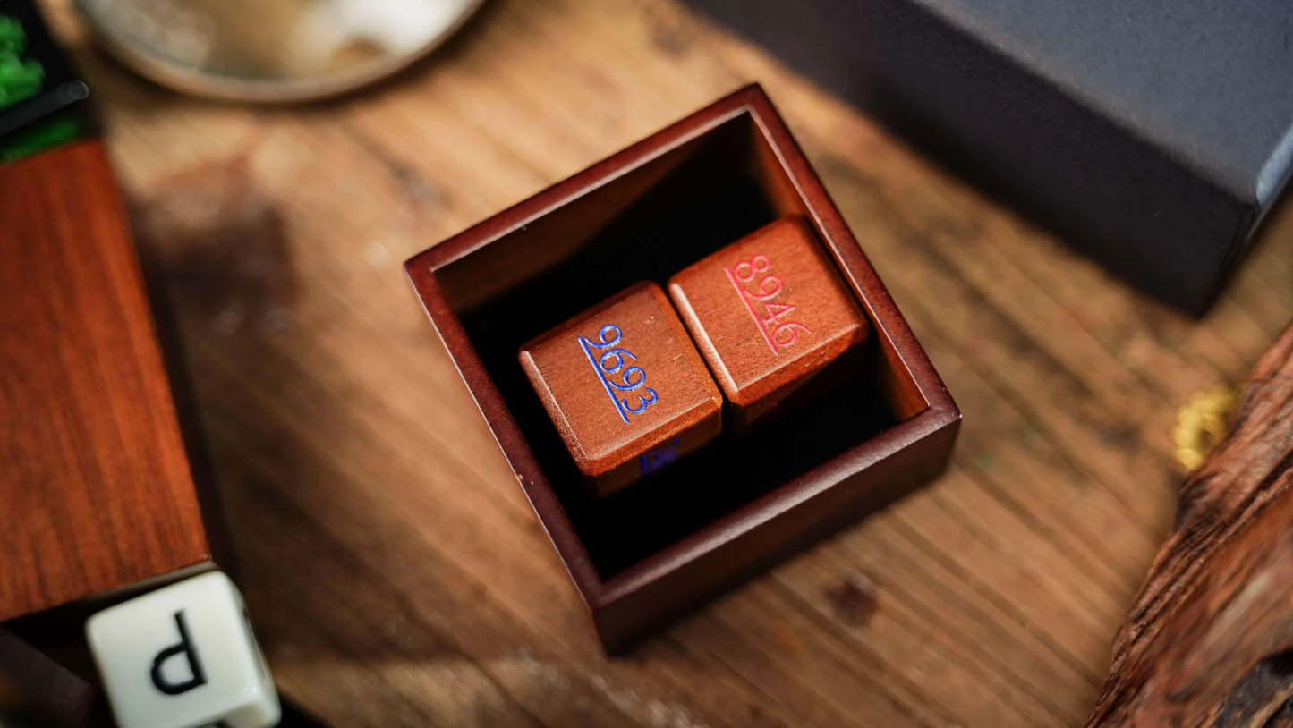 Numerology Dice by Mato and TCC Magic