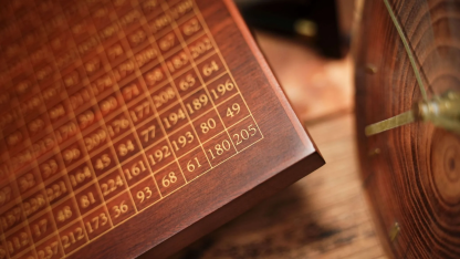 Destiny Calculus by Mato and TCC Magic