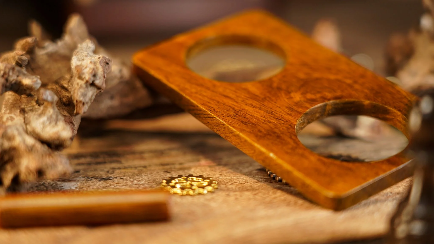 Enigma Stick by Pascal Marc, Sugawara, & TCC Magic