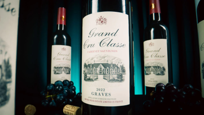 Miracle Wine Bottles by TCC Magic